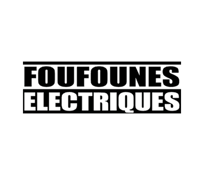 Foufounes Electriques Logo